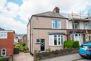Carter Knowle Road